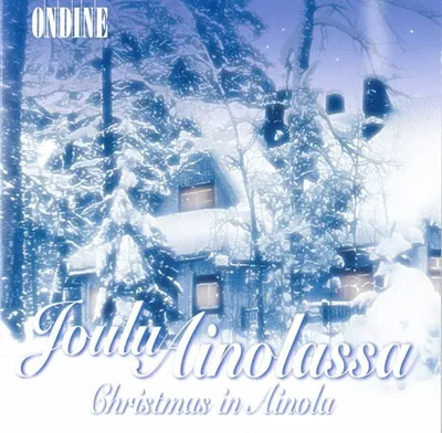 Produktbild von Various: Christmas in Ainola