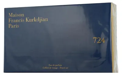 Produktbild von Maison Francis Kurkdjian 724 Eau de Parfum Travel Set (5 x 11 ml)