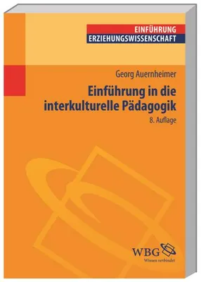 Obrázek produktu pro Einführung in die Interkulturelle Pädagogik