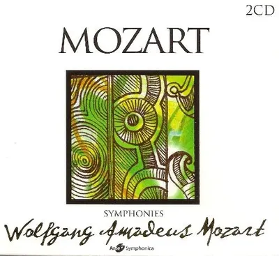Imagen del producto de MOZART - Wolfgang Amadeus Mozart [2 CD] 2008