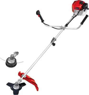 Image de Débroussailleuse thermique – GH-BC 43 AS – Moteur 2 temps 42,7 cm³ – Coupe fil ou lame