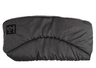 Produktbild von Kaiser, 65697325 Handwärmer ALASKA, black melange