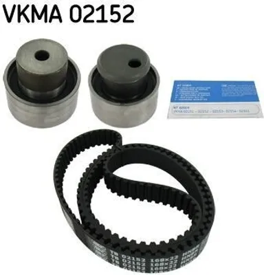 Produktbild von SKF VKMA 02152 Zahnriemensatz für FIAT PUNTO (176) 168-Zähne