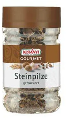 Immagine prodotto di Funghi Porcini Gourmet Kotanyi essiccati e tagliati a fette 125g
