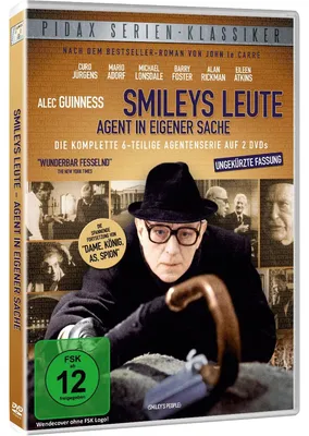 Zdjęcie produktu dla Smileys Leute - Agent in eigener Sache