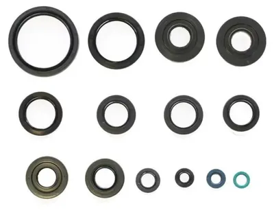 Obrázok produktu pre Sada tesnení pre motor ATHENA P400250400029, určená pre motocykle Kawasaki