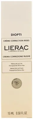 Produktbild von Lierac Diopti Anti-Falten Augencreme 15 ml