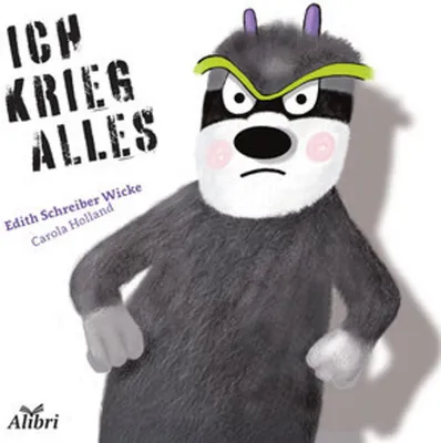Produktbild von Ich krieg alles