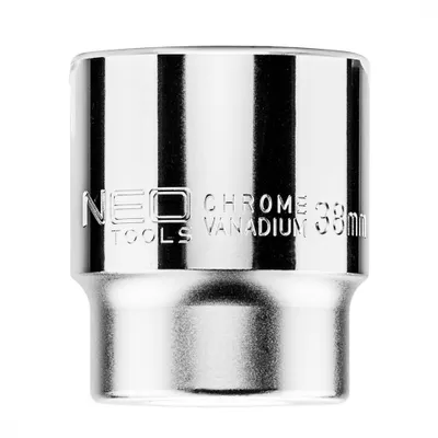 Obrázek produktu pro NEO TOOLS Dvanáctihranná nástrčka 3/4", 38 mm
