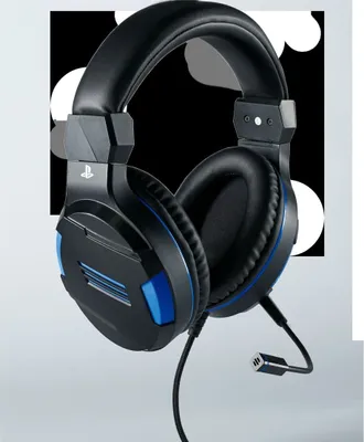 Productafbeelding van BigBen PS4 Stereo Hoofdtelefoon V3