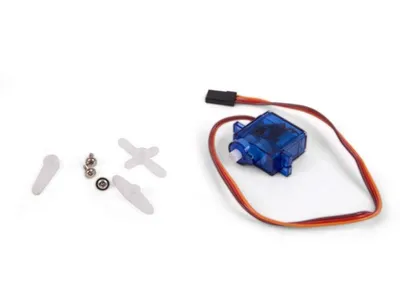 Zdjęcie produktu dla Whadda WPM600, Wielobarwny, -15 - 50 °C, 21,5 mm, 12 mm, 22,7 mm, 9 g