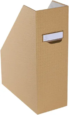 Produktbild von EXACOMPTA Stehsammler Officre by Me DIN A4+ beige