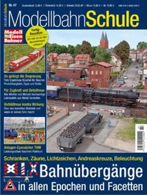 Obrázok produktu pre Železničný model 47 - Železničné priecestia v dokonalosti