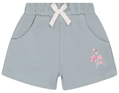 Produktbild von SALT AND PEPPER BY KIDS PARK Baby Girls Shorts Print Flower