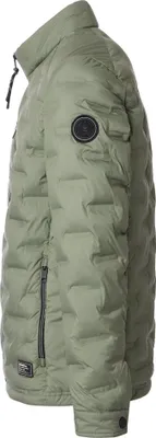 Produktbild von Casa Moda - Herren Steppjacke (554475800), Größe:XL, Farbe:türkis (362)