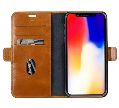 Obrázek produktu pro dbramante1928 Copenhagen, Folio, Apple, iPhone XS Max, 16,5 cm (6.5"), Opálení
