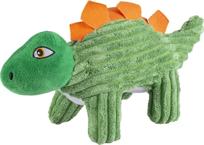 Image de Jouet pour chien Duvo+ Dino Stegosaurus vert