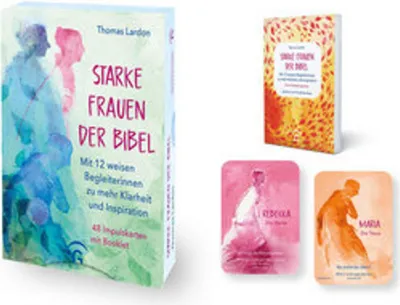 Image de Starke Frauen der Bibel