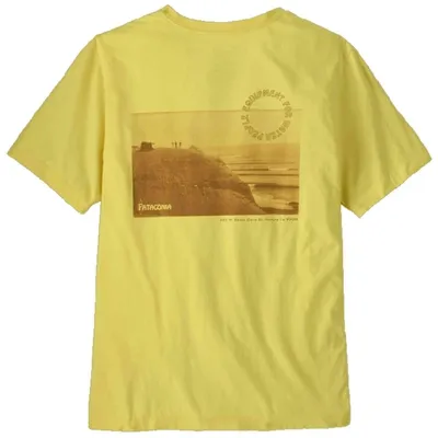 Produktbild von T-Shirt Patagonia 37842-LMZ für Herren