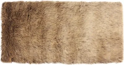 Zdjęcie produktu dla Dywan jak futro gęsty shaggy Alaska 120x170 Beżowy