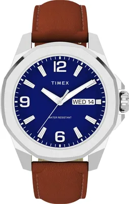 Produktbild von Timex Es Tag & Datum Herrenuhr Timex-TW2W92800