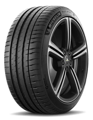 Produktbild von Michelin Sommerreifen motorcycle-tyres Pilot Sport 4 ( 225/45 R18 95W XL EV Suitable, MO, mit Felgenschutzleiste (FSL) )