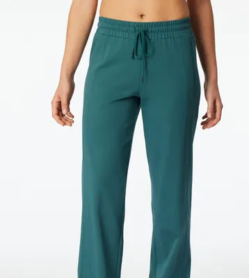 Image de Schiesser pantalon de pyjama mix + relax green femmes