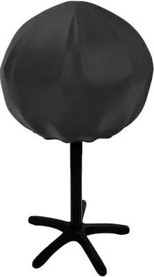 Obrázek produktu pro Voděodolná plachta na gril 50 x 46 cm, 210D, černá