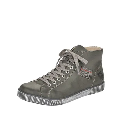 Immagine prodotto di Rieker Donna Sneaker Alta Grau