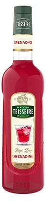 Obrázek produktu pro Sirup Teisseire Grenadine 700 ml