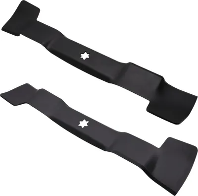 Obrázok produktu pre Čepeľ 2x 54 cm pre Wolfgarten 106.220HP 13PAA1VR650 106.230H 13AQA1VR350