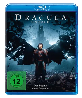 Produktbild von - Dracula Untold