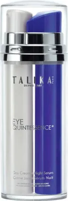 Obrázok produktu pre Talika 3139438550416, Očný krém, Ženy, Univerzálna pleť, Proti vráskam, Zjasnenie, Spevňujúce, Lifting, Hydratačný, Flakón s pumpičkou, 20 ml