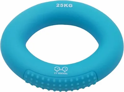 Obrázok produktu pre Tréningové vybavenie Climbing Ring Blue 25Kg - YY Vertical