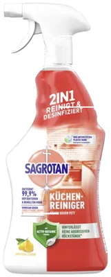 Obrázek produktu pro SAGROTAN® SAGROTAN® Čistič kuchyní 2v1 0,75 l