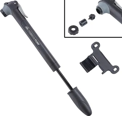 Obrázok produktu pre Dansi Mini malá pumpa na bicykel s rukoväťou