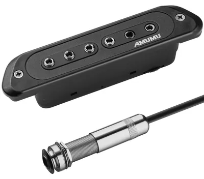 Produktbild von Passiver Tonabnehmer zur Aufnahme von akustischen Gitarren