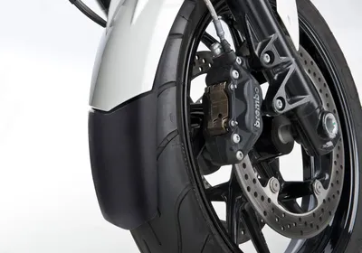 Produktbild von BODYSTYLE KotflÃ1/4gelverlängerung vorne fÃ1/4r XSR900 RN43 für XSR900 RN43