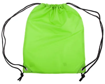 Produktbild von Shugon Stafford Turnbeutel, unifarben, 13 Liter FK818 (Einheitsgröße) (Limette)