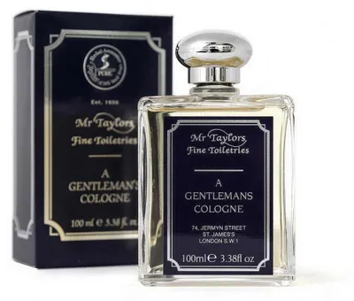 Produktbild von Taylor of Old Bond Street Mr Taylor Cologne, Herrenduft, 100 ml