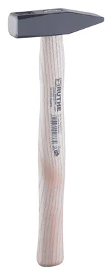 Image de Ruthe 3001010119 Ball-peen hammer 100 g 260 mm DIN 1041 1 pc(s)