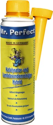 Produktbild von Mr. Perfect® Katalysator- und Lambdasondenreiniger Hybrid, 250 ml