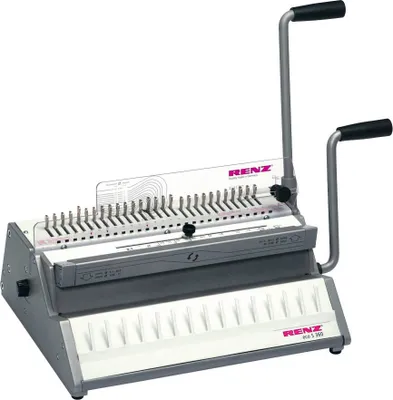 Produktbild von RENZ eco S 360 Drahtbindegerät