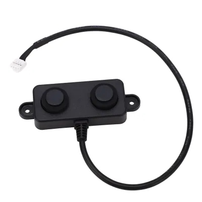Obrázok produktu pre Ultrazvukový senzor vzdialenosti, vodotesný, pre garážové parkovacie miesta, obsadenosť vozidla, UART, automatický, 3,3 V-5 V