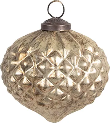 Obrázek produktu pro Clayre & Eef 6GL4554M Vánoční koule Ø 10 x 10 cm