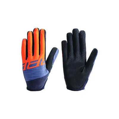 Obrázok produktu pre Rukavice BBB BBW-54 LiteZone- šedá/oranžová Veľkosť L