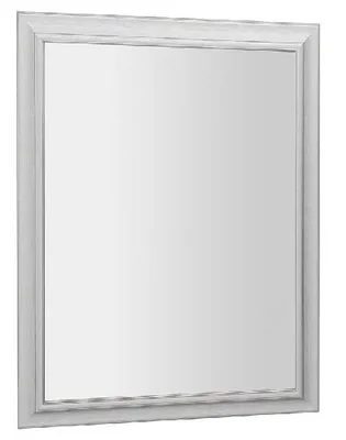 Obrázek produktu pro Sapho Zrcadla - Zrcadlo Ambiente v rámu, 720x920 mm, starobílá NL705