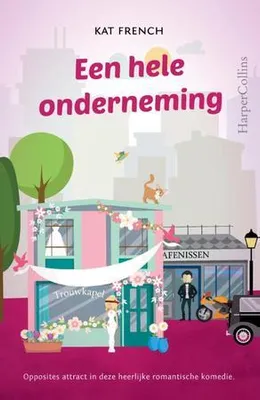 Immagine prodotto di Een hele onderneming
