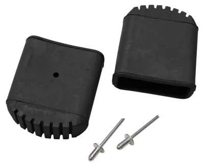 Produktbild von Hymer Gummischuhset, für Holmgröße 73 mm 2 Stk