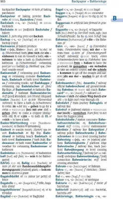 Immagine prodotto di PONS Schülerwörterbuch Englisch